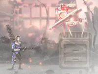 Captain Photon and the planet of chaos image