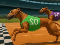 Dog Racing Master  Game image