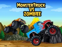 Monster Truck vs Zombies image