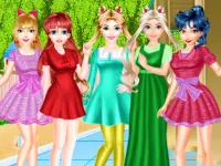 Sailor Girl Casual Outfit image