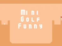 Mini Golf Funny image