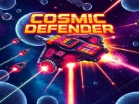 Cosmic Defender image
