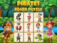 Pirates Board Puzzle image
