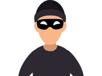 Blocky Looter -  Thief 3D image