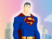 Superman Dress up image