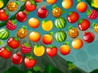 Bubble Shooter Fruits Wheel image