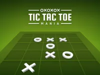 Tic Tac Toe  Mania image