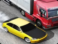 Police Chase Traffic Car Racer game Traffic Racer image
