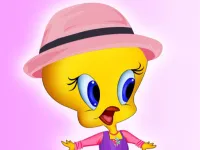 Tweety Dress up image
