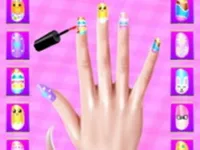 Easter Nails Design - Prep For Festival Fun! image