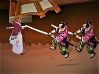 Samurai Rurouni Wars image