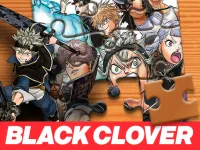 Black Clover Jigsaw Puzzle image