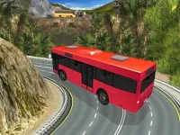 City Bus Driving 3D - Simulation image