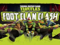 Foot Clan Clash image