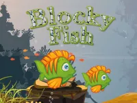 Blocky Fish image