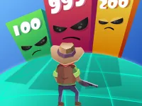 Shoot Block Rush 3D image