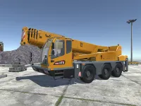 Heavy Crane Simulator image