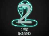 Classic Neon Snake 2 image