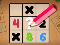 Classic Sudoku Puzzle image