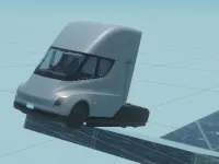 Future Truck Parkour image