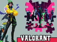 Valorant 3D Jigsaw Puzzle image