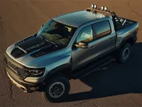 Ram 1500 TRX Puzzle image