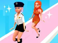 Catwalk Battle - Fun  amp;amp; Run 3D Game image