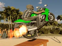 Xtreme Bike Stunts image