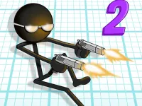 Gun Fu Stickman image