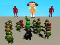 squide game 3d mod image