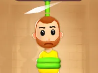 Rescue The Boy   Rope to Exit image