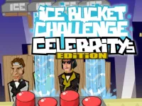 Ice bucket challenge : Celebrity edition image