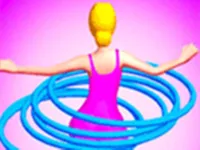 Hula Hoops Rush - Fun  amp; Run 3D Game image