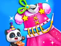 Little Panda Birthday Party image