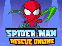 Spider Man Rescue Online image