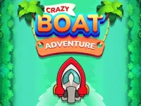 Crazy Boat Adventure image