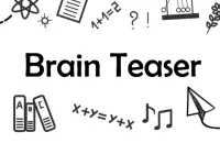 Brain Teaser image