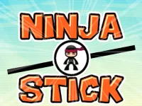 Ninja Stick Hero image