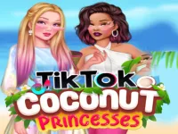 TikTok Coconut Princesses image