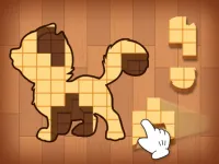 Woody Block Puzzles image