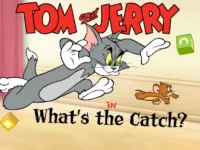 Tom  amp;amp; Jerry in Whats the Catch image