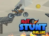 Moto Stunt Online image