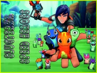 Slugterra: Speed Heroes image
