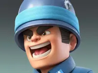 Wars Island Commander image