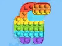 Fidget Toys Pop It image