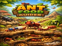 Ant food guider image