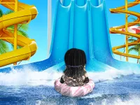 Uphill Rush Water Park 3D image