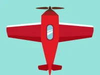 Plane Missiles Game image