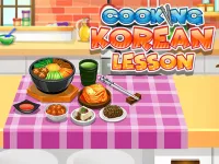 Cooking Korean Lesson image