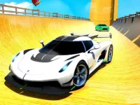 Stunts Car - Impossible Car Challenges image